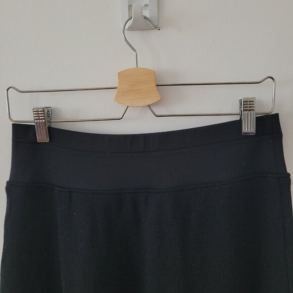 Yohji Yamamoto Y's Long Maxi Wool Skirt Size 3/Medium - Picture 2 of 6